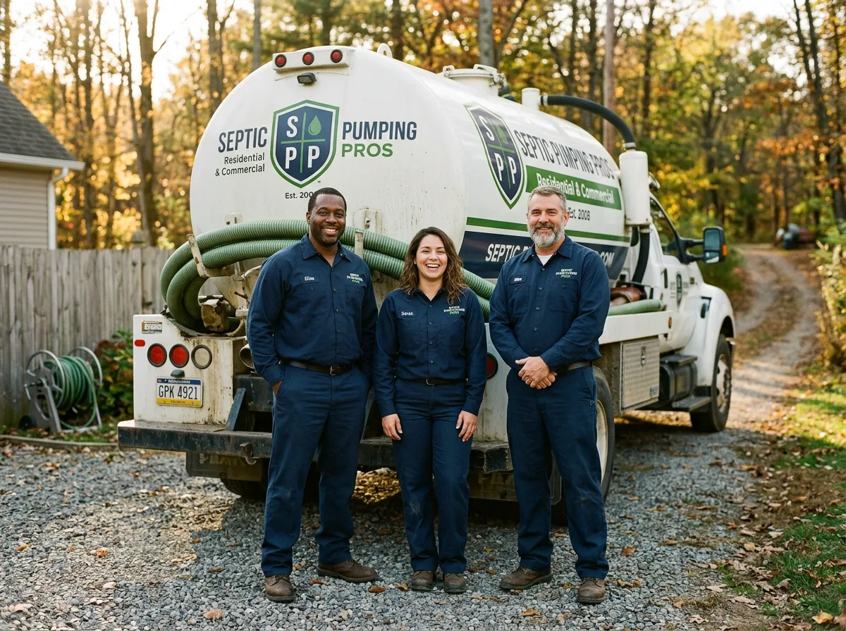 Septic Tank Pumping company in Clyo, GA